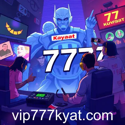 Gaming Website 777kyat Gains Popularity Amidst Security Concerns