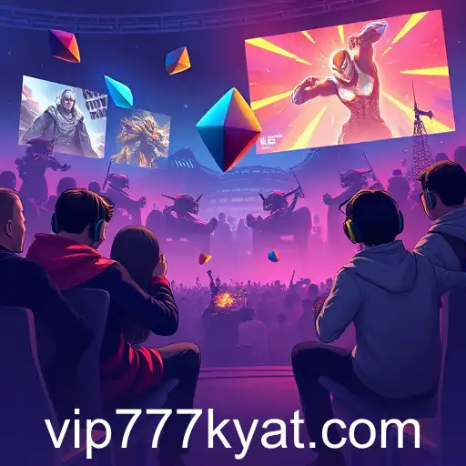 The Surge of 777kyat in the Online Gaming Arena