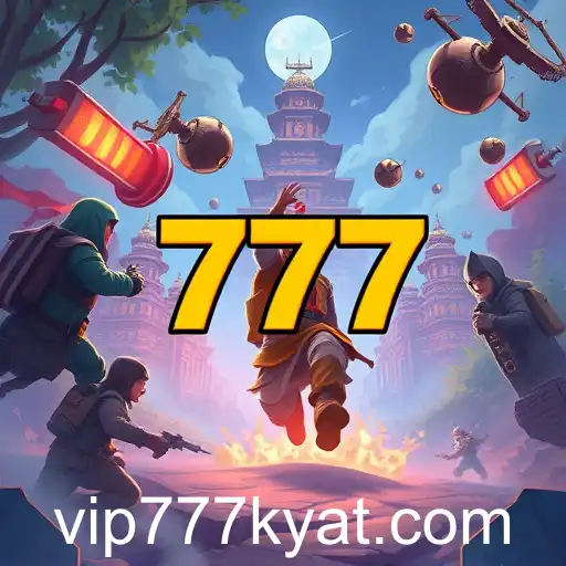 777kyat Revolutionizes Online Gaming