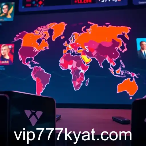 The Rise of 777kyat: Shaping Online Gaming in 2025