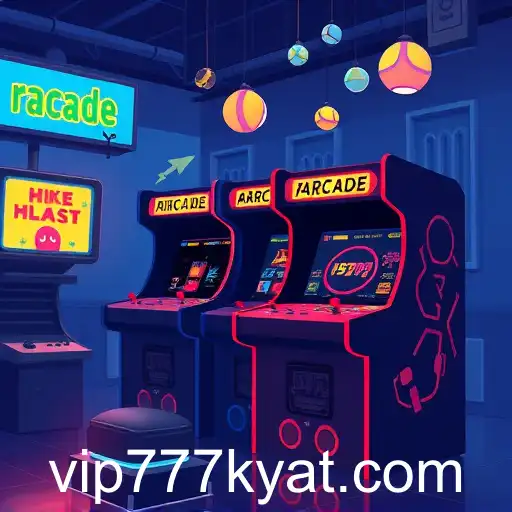 The Enduring Charm of Arcade Games: Rediscovering the Past with 777kyat