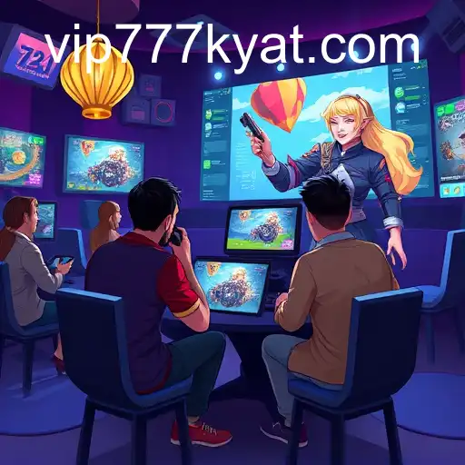 Digital Entertainment Revolution: The Rise of 777kyat