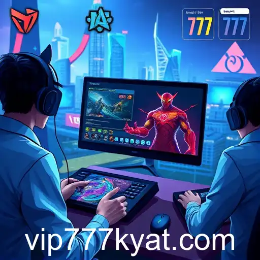 Emerging Trends in Online English Gaming