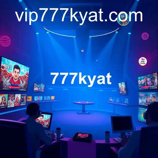 Gaming Evolution with 777kyat