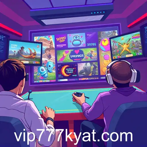 Gaming Trends of the New Year