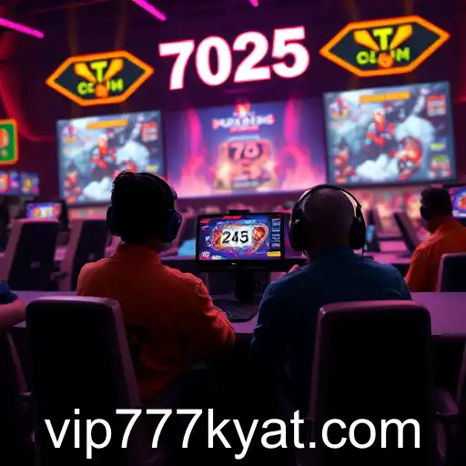 Gaming Trends with 777kyat