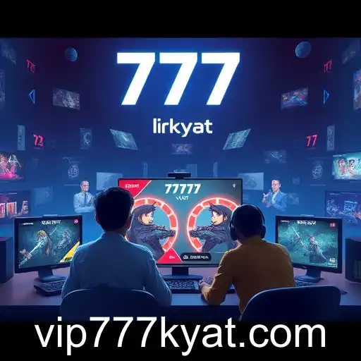 The Phenomenon of 777kyat in Online Gaming