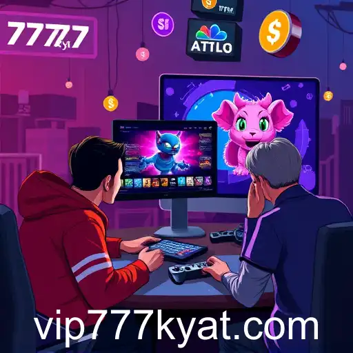 The Rise of Digital Gaming in 2025