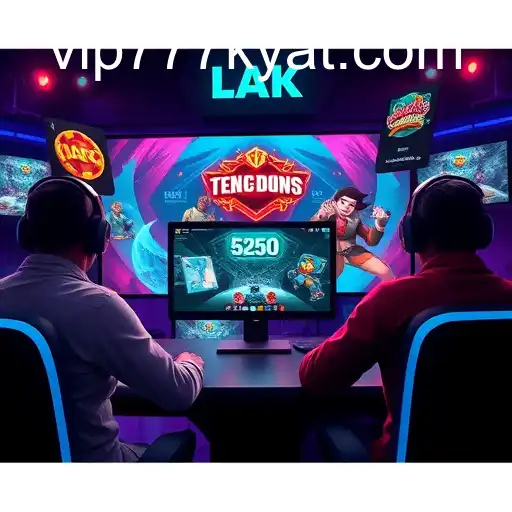 The Rise of Online Gaming Platforms