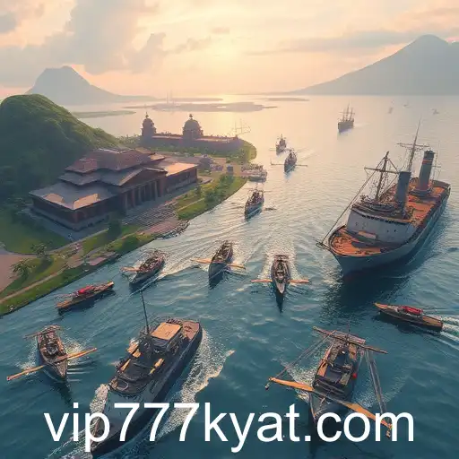 Exploring the Fascinating World of Simulation Games on 777kyat