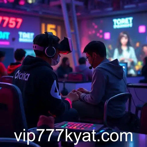 The Rise of 777kyat: Redefining Gaming Experience